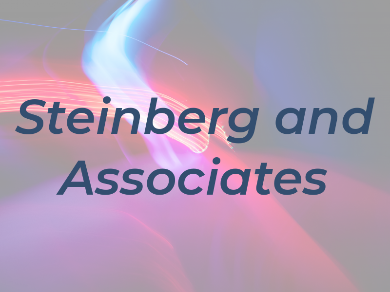 Steinberg and Associates