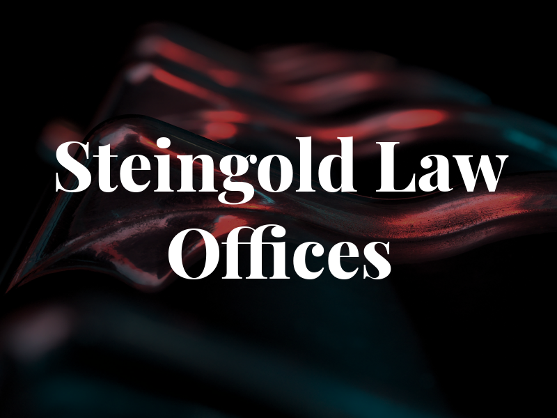 Steingold Law Offices