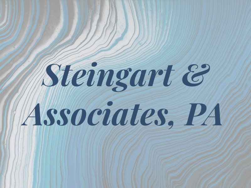 Steingart & Associates, PA