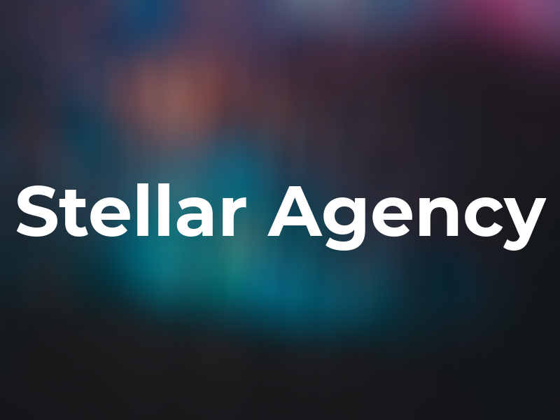 Stellar Agency