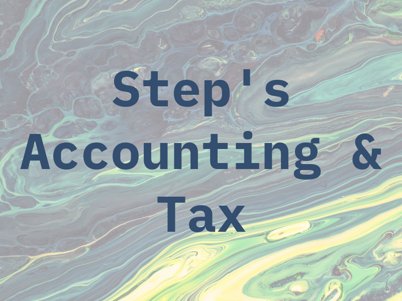 Step's Accounting & Tax
