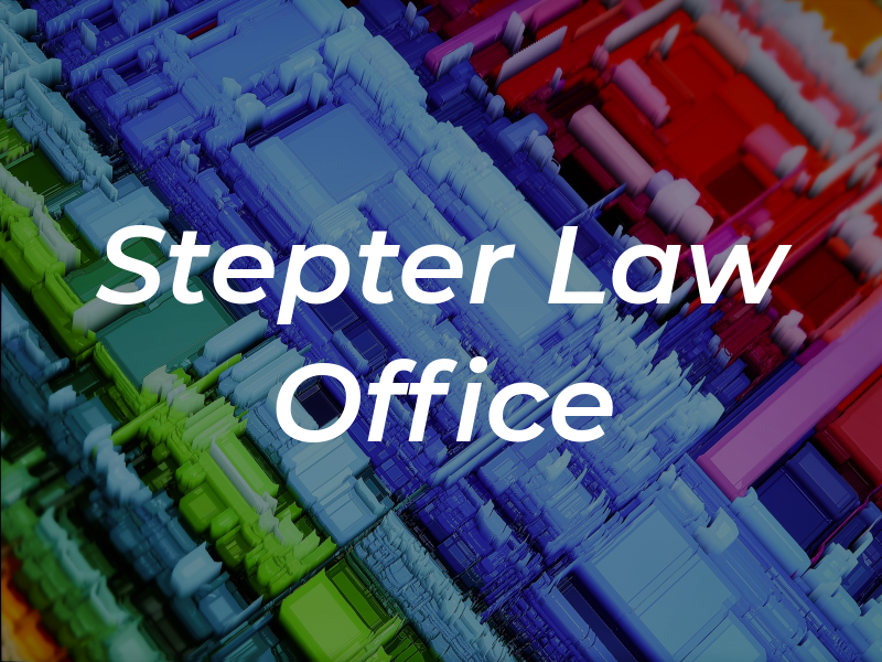 Stepter Law Office