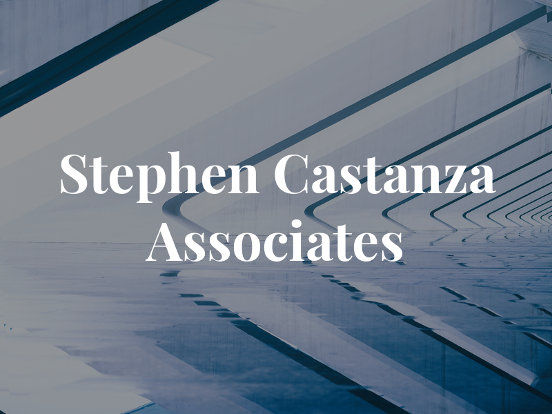 Stephen Castanza & Associates