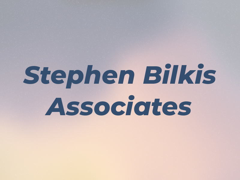 Stephen Bilkis & Associates