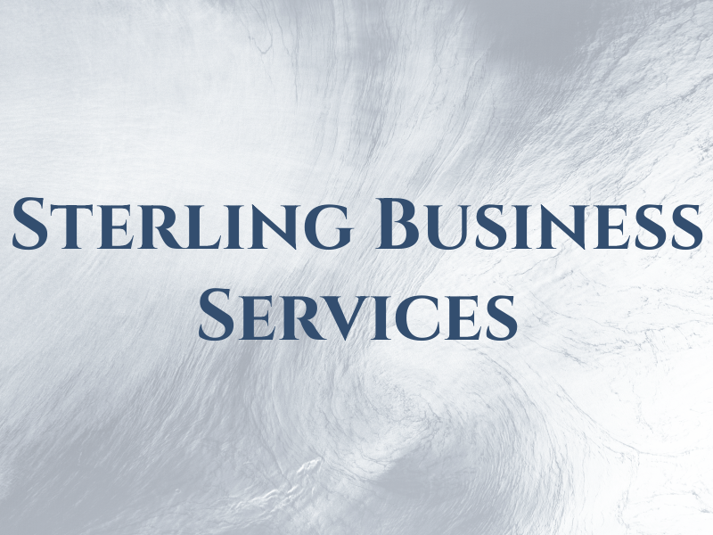 Sterling Business Services