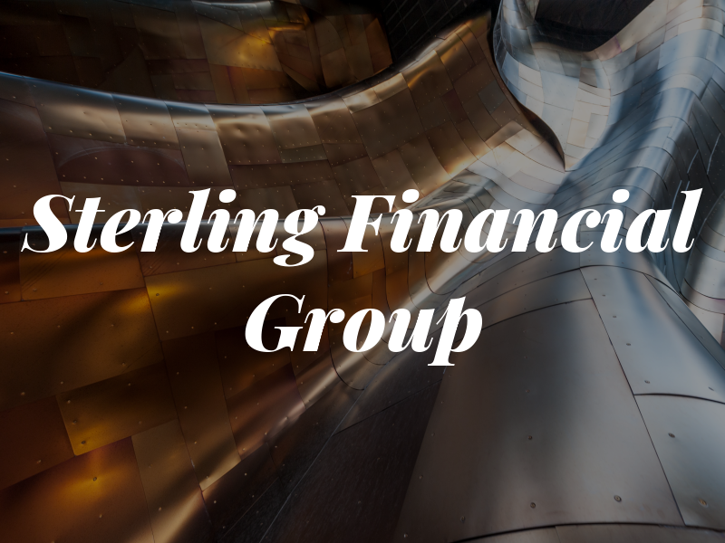 Sterling Financial Group