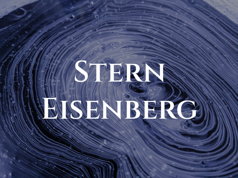 Stern Eisenberg