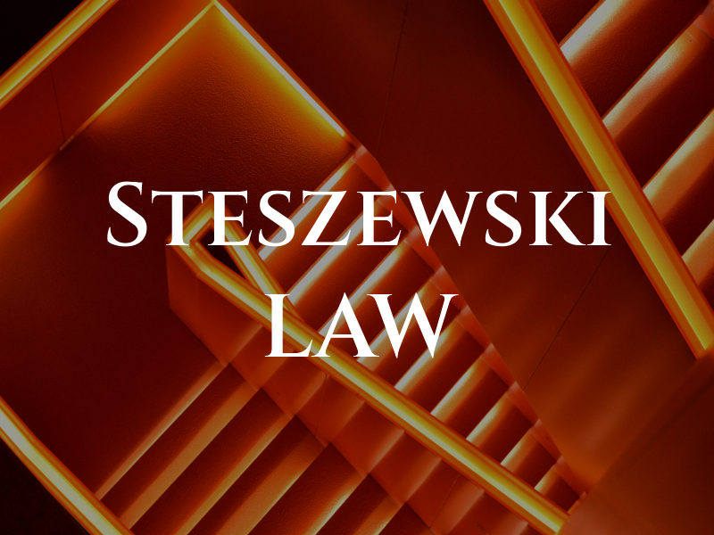 Steszewski LAW