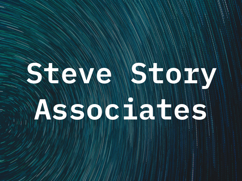 Steve Story & Associates