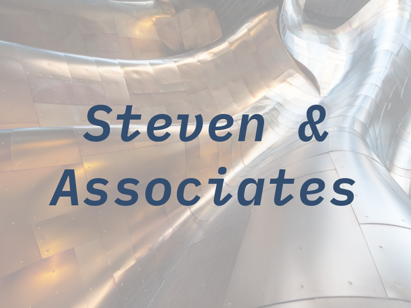 Steven & Associates