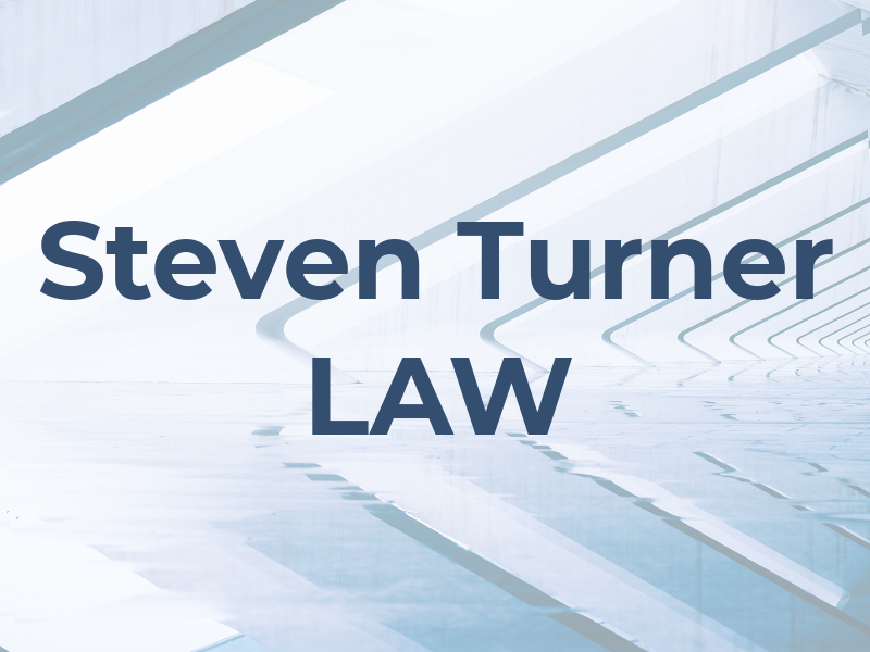 Steven Turner LAW