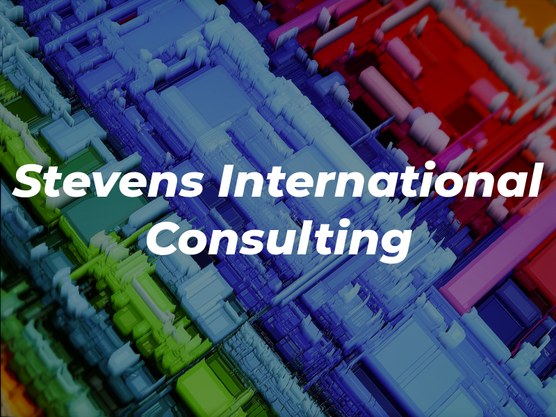 Stevens International Consulting