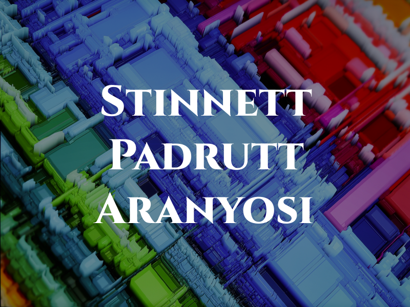 Stinnett Padrutt & Aranyosi Co