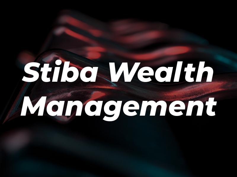Stiba Wealth Management