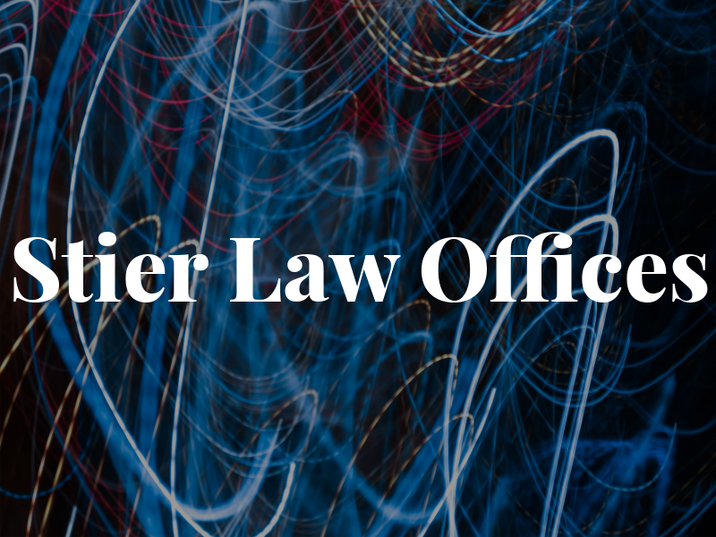 Stier Law Offices