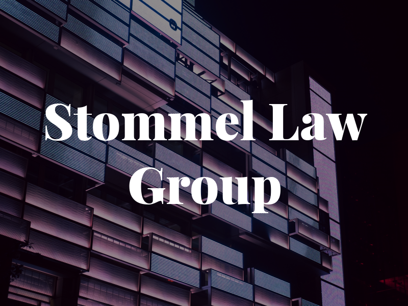 Stommel Law Group