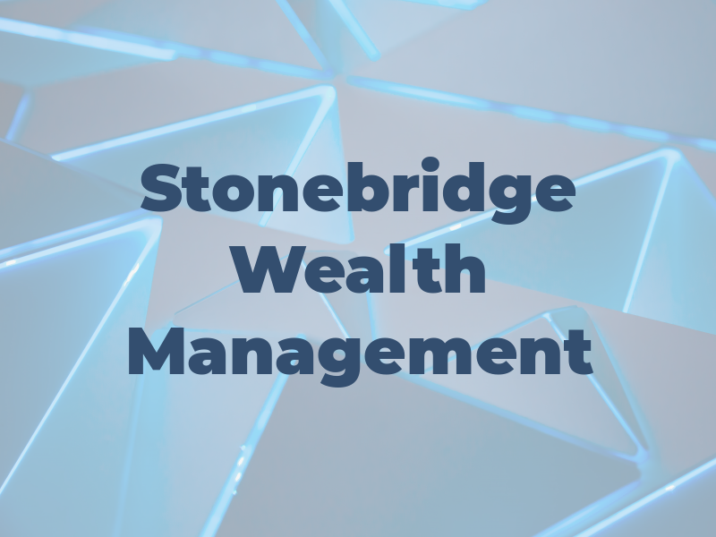 Stonebridge Wealth Management