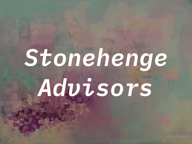 Stonehenge Advisors