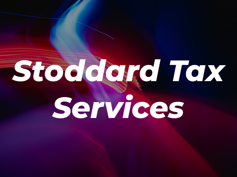 Stoddard Tax Services