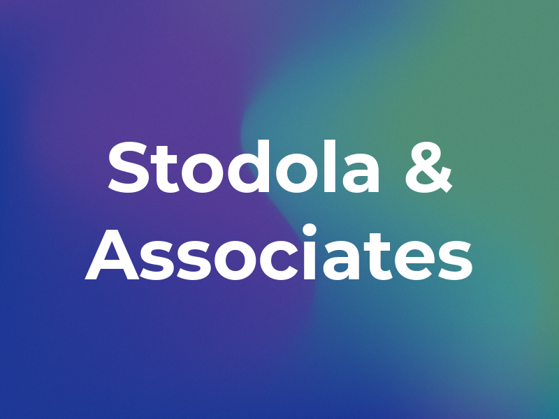 Stodola & Associates