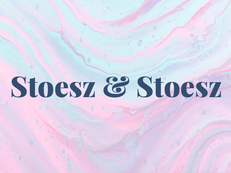 Stoesz & Stoesz