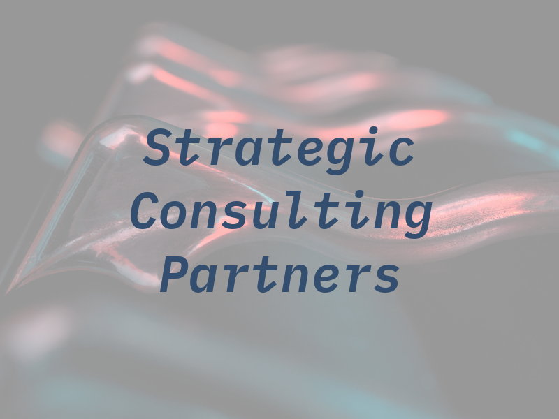 Strategic Consulting Partners