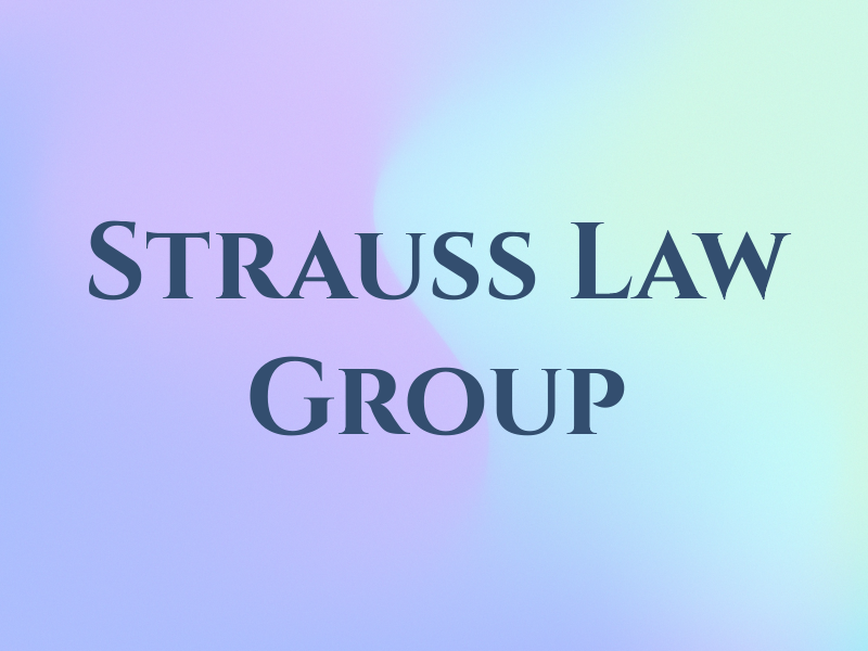 Strauss Law Group