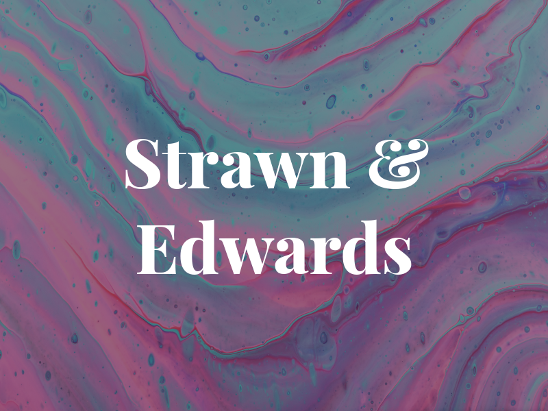 Strawn & Edwards