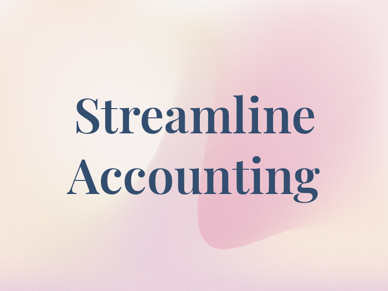 Streamline Accounting