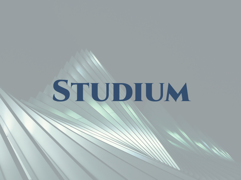 Studium