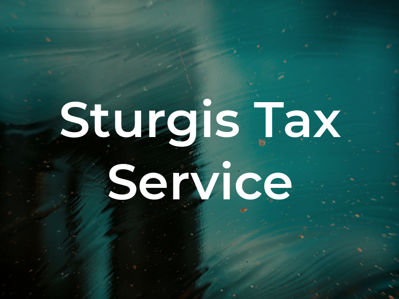 Sturgis Tax Service