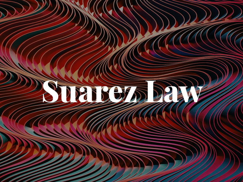 Suarez Law