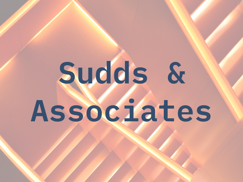 Sudds & Associates