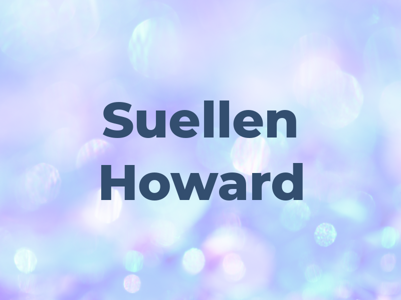 Suellen Howard