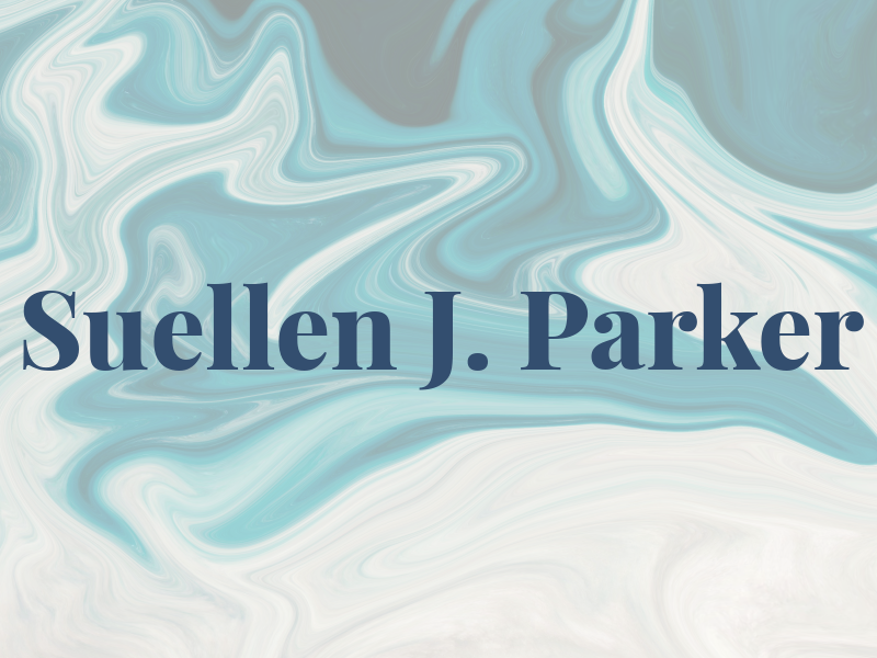 Suellen J. Parker