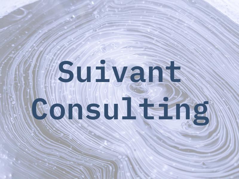 Suivant Consulting