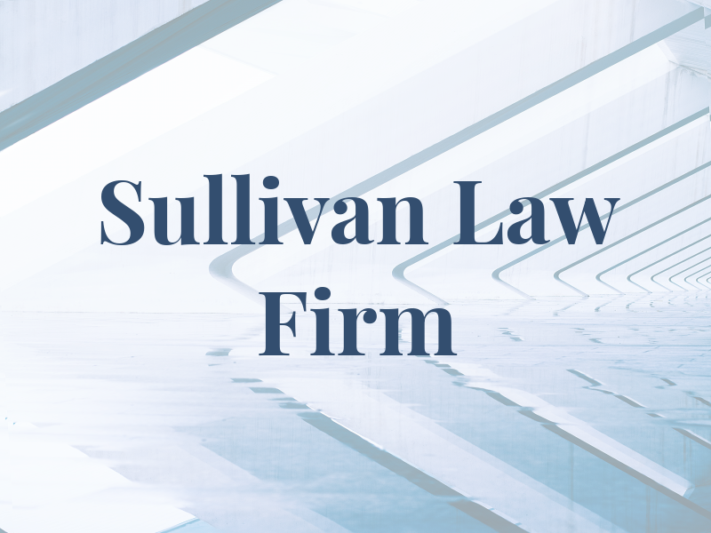 Sullivan Law Firm