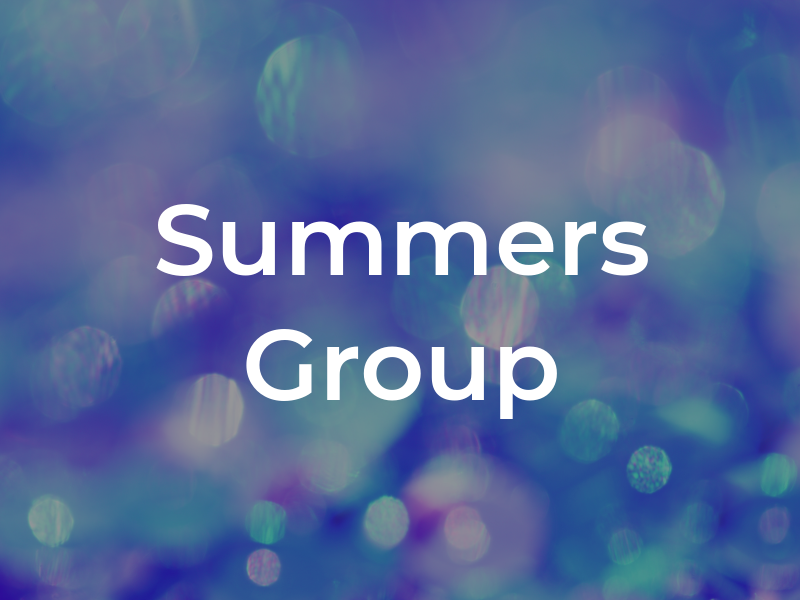 Summers Group