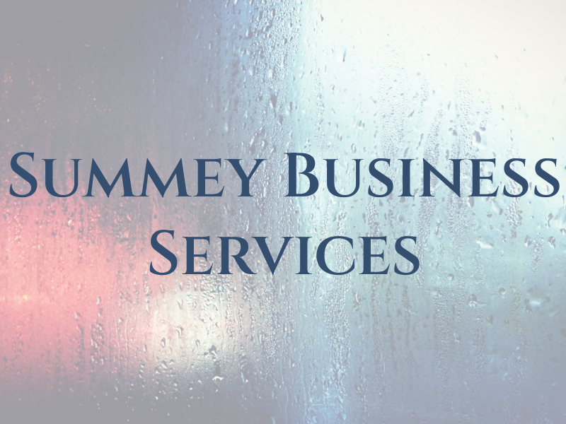Summey Business Services