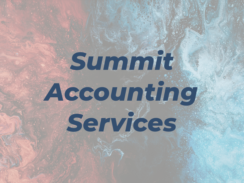 Summit Accounting Services