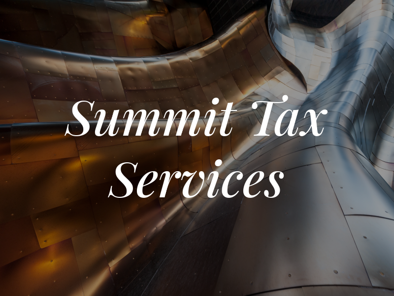 Summit Tax Services
