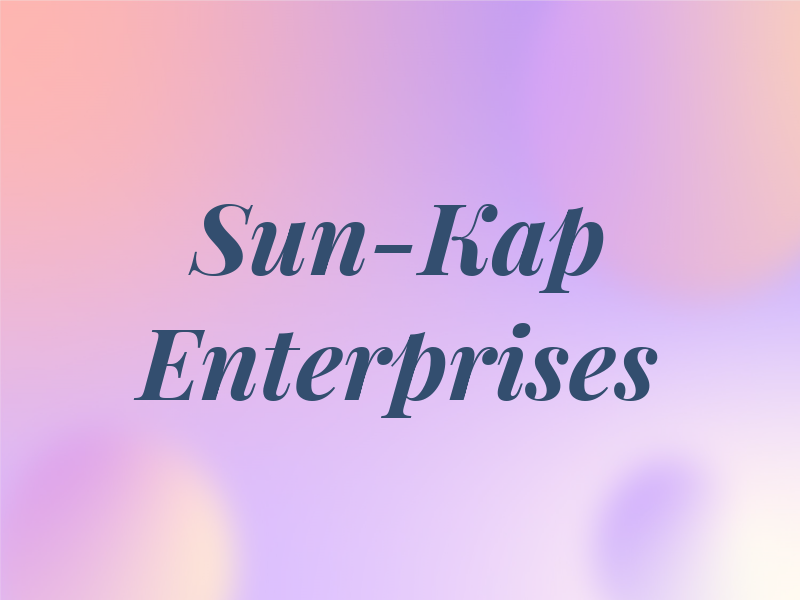 Sun-Kap Enterprises