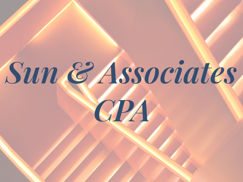 Sun & Associates CPA