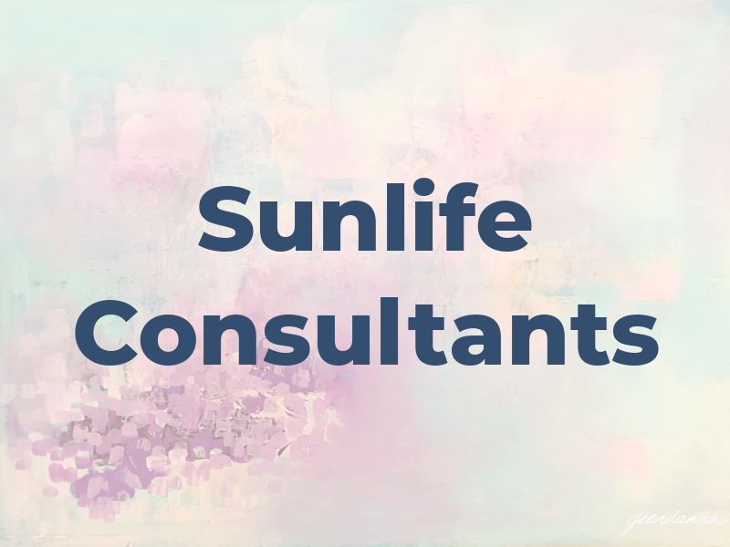 Sunlife Consultants