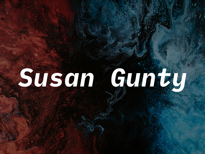 Susan Gunty