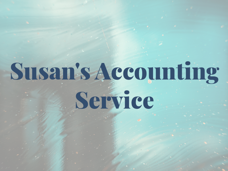 Susan's Accounting & Tax Service