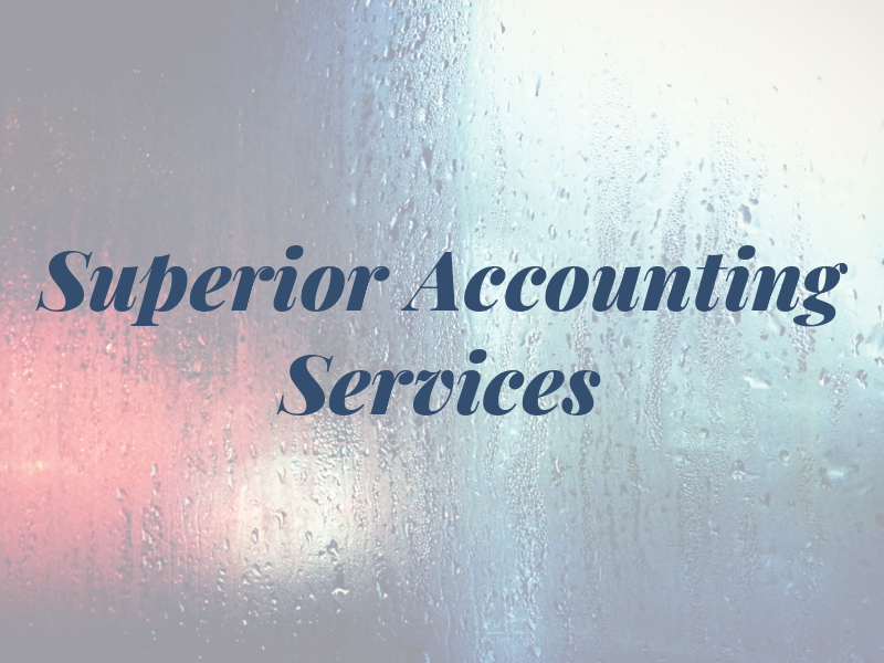 Superior Accounting & Tax Services