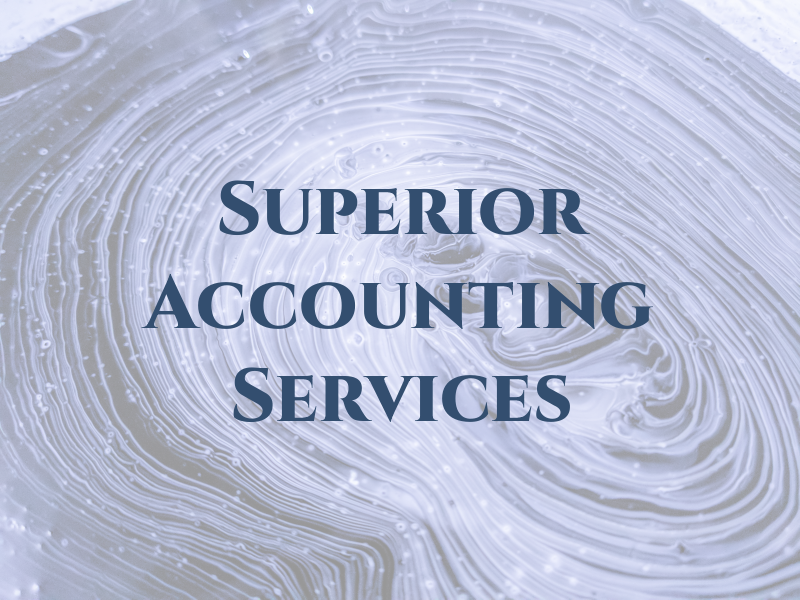 Superior Accounting & Tax Services