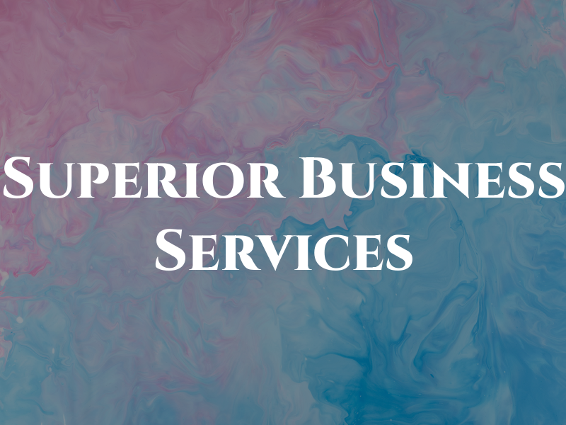 Superior Tax & Business Services