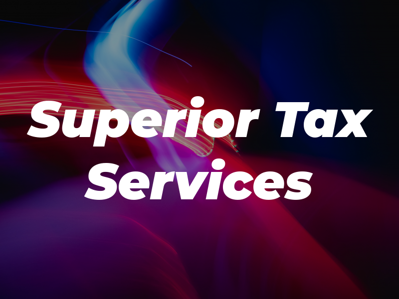 Superior Tax Services